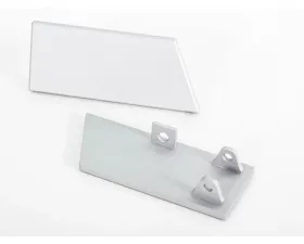 Rennline Aluminum Interior Door Handle Set Porsche 911 | 912 | 930 | C2 | C4 1974-1994